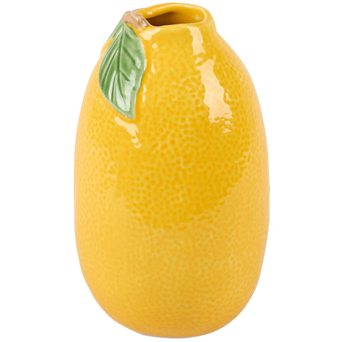 Lemon Vase