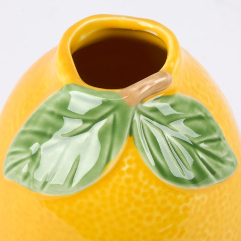 Lemon Vase