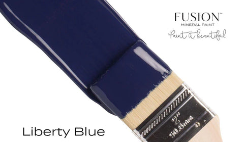 Liberty Blue - Fusion Mineral Paint, 16.9oz/500ml