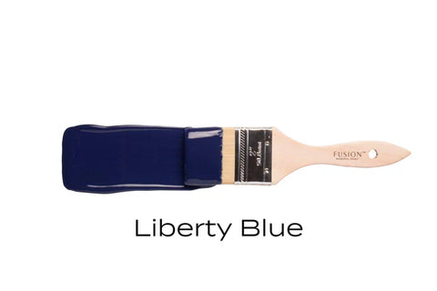 Liberty Blue - Fusion Mineral Paint, 16.9oz/500ml