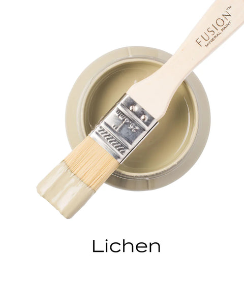 Lichen - Fusion Mineral Paint, 16.9oz/500ml