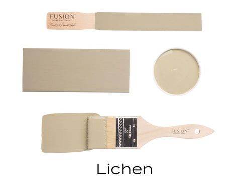 Lichen - Fusion Mineral Paint, 16.9oz/500ml