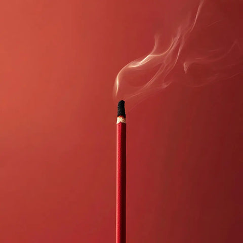 Light Up, Get Down Incense (Seductive Rose) - Improper Co.