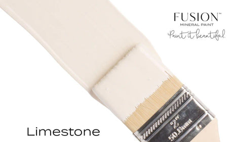 Limestone - Fusion Mineral Paint, 16.9oz/500ml