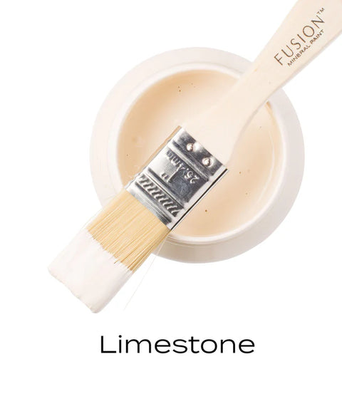 Limestone - Fusion Mineral Paint, 16.9oz/500ml