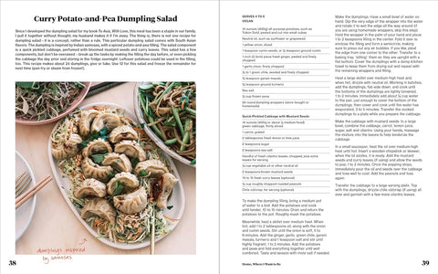 Linger: Salads, Sweets and Stories To Savor by Hetty Lui McKinnon