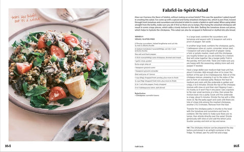 Linger: Salads, Sweets and Stories To Savor by Hetty Lui McKinnon