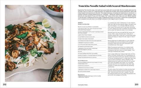 Linger: Salads, Sweets and Stories To Savor by Hetty Lui McKinnon