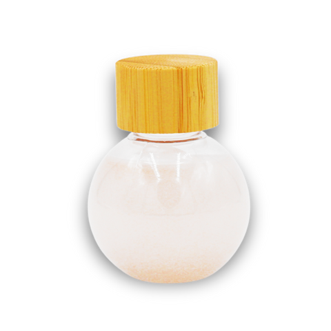 Caribbean Sands Liquid Bath Bomb - Mahogany Coconut