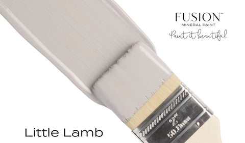 Little Lamb - Fusion Mineral Paint, Tester 1.25oz/37ml