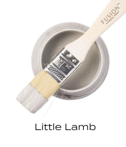 Little Lamb - Fusion Mineral Paint, Tester 1.25oz/37ml