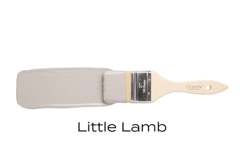 Little Lamb - Fusion Mineral Paint, Tester 1.25oz/37ml