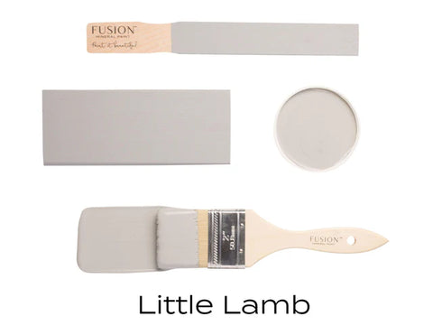 Little Lamb - Fusion Mineral Paint, Tester 1.25oz/37ml