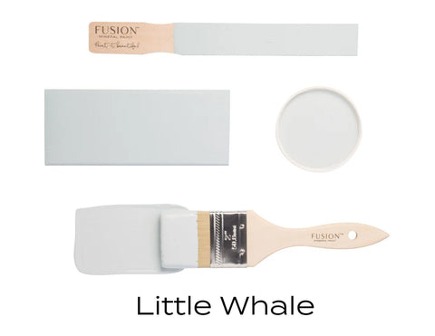 Little Whale - Fusion Mineral Paint, Tester 1.25oz/37ml