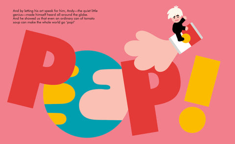 Little People, BIG DREAMS® - Andy Warhol