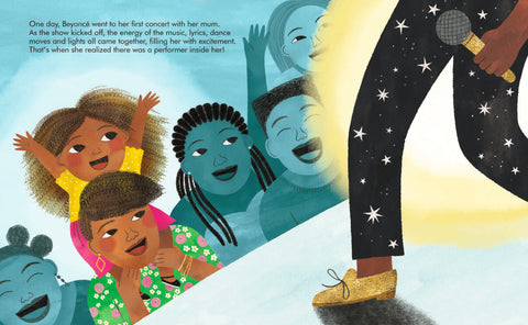 Little People, BIG DREAMS® - Beyoncé