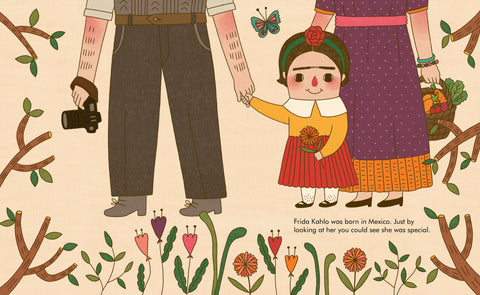 Little People, BIG DREAMS® - Frida Kahlo
