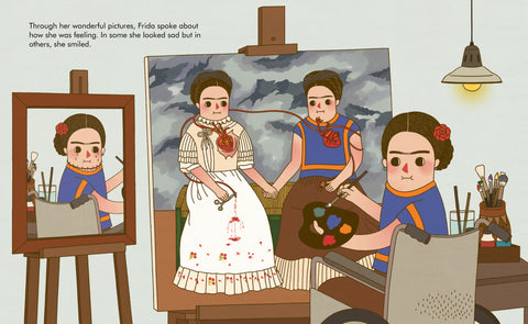 Little People, BIG DREAMS® - Frida Kahlo