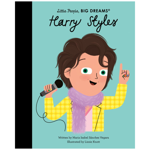 Little People, BIG DREAMS® - Harry Styles