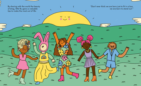 Little People, BIG DREAMS® - RuPaul