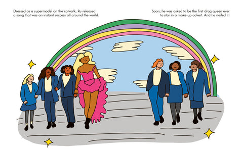 Little People, BIG DREAMS® - RuPaul