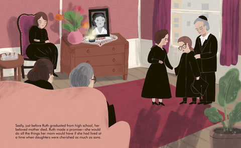 Little People, BIG DREAMS® - Ruth Bader Ginsburg
