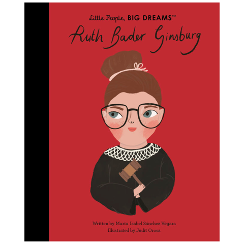 Little People, BIG DREAMS® - Ruth Bader Ginsburg