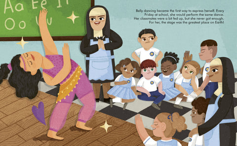 Little People, BIG DREAMS® - Shakira