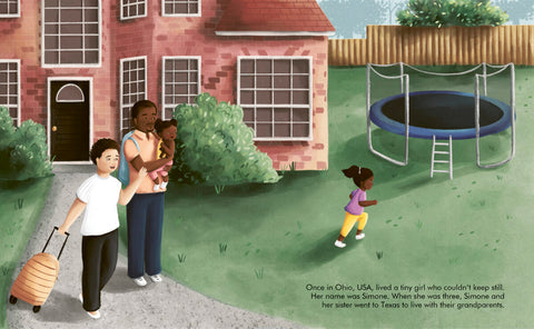 Little People, BIG DREAMS® - Simone Biles
