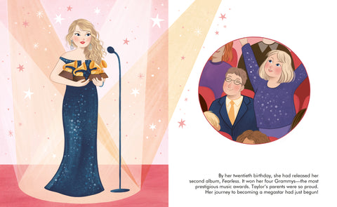 Little People, BIG DREAMS® - Taylor Swift
