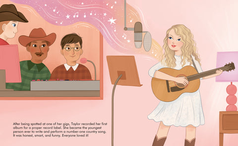 Little People, BIG DREAMS® - Taylor Swift
