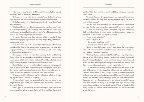 Little Women - Masterpiece Library Edition