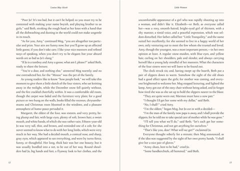 Little Women - Masterpiece Library Edition