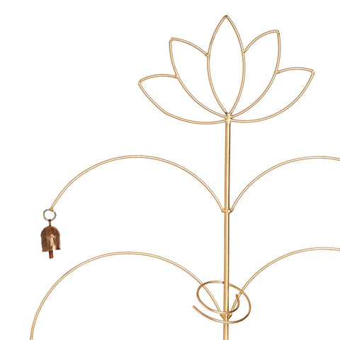 Lodi Plant Stake Chimes