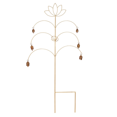Lodi Plant Stake Chimes