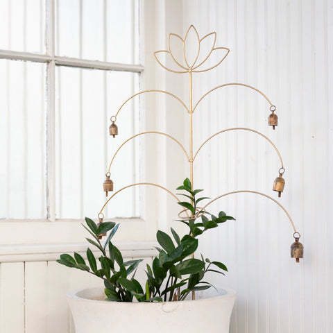 Lodi Plant Stake Chimes