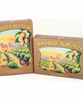 Los Olivos Smoked Almonds - Gold Box