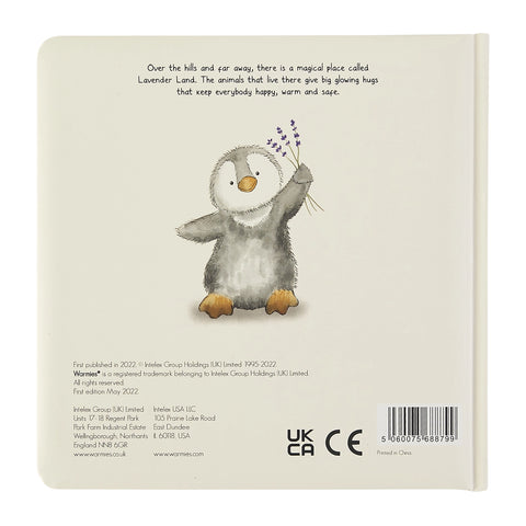 Lost In The Woods Book