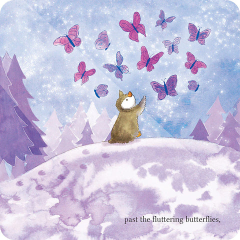 Lost In The Woods Book