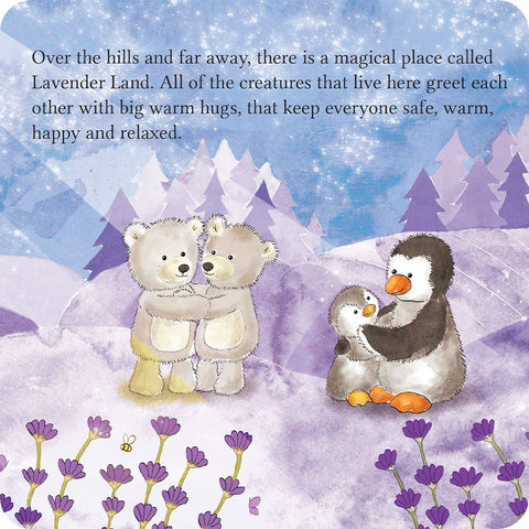 Lost In The Woods Book