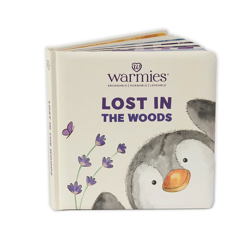 Lost In The Woods Book