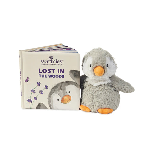 Lost In The Woods Book