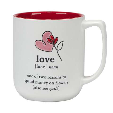 Love Definition Mug