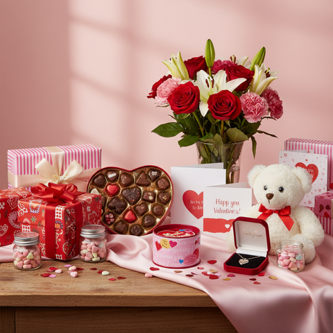 Love Bomb Twisted Tin Candle