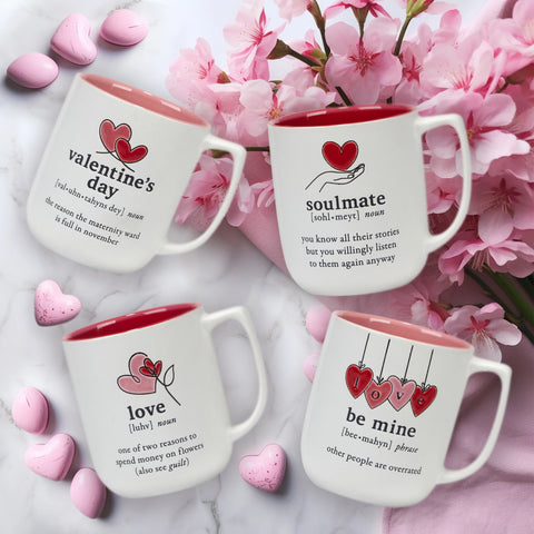Soulmate Definition Mug