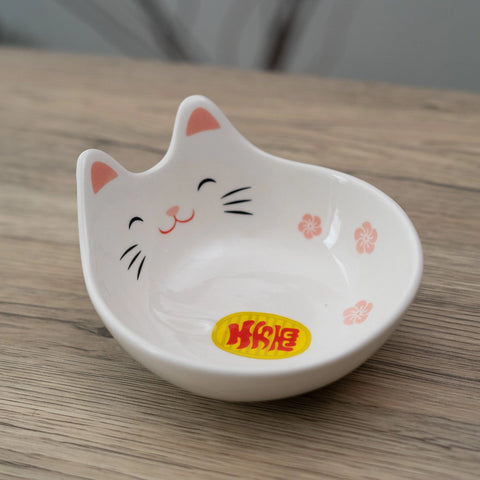 Lucky Cat Dish