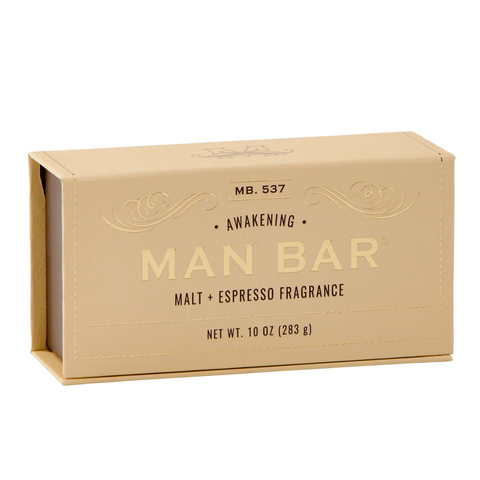 MAN BAR® - Awakening Malt & Espresso