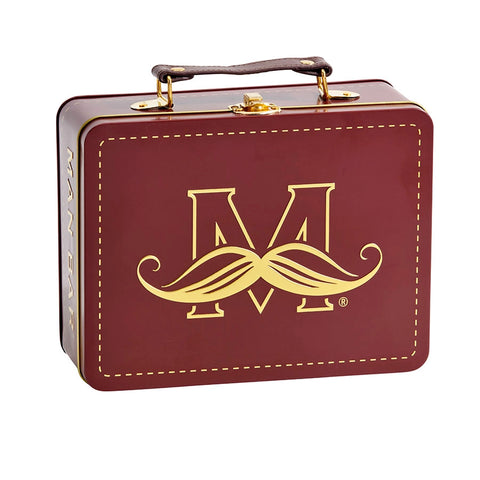 MAN BAR® Travel Tin Gift Set - Exotic Musk & Sandalwood