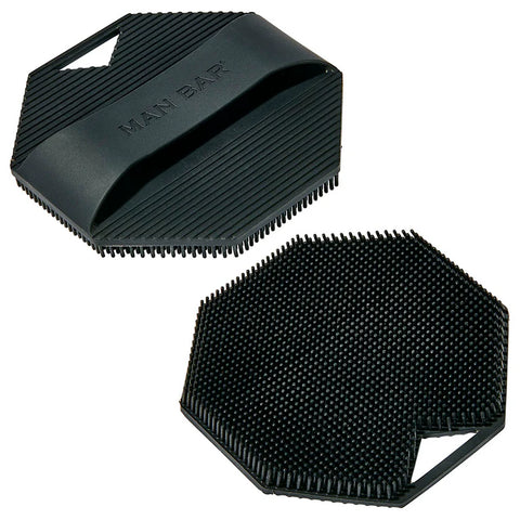 MAN BAR® 2-Pack Body Scrubbers