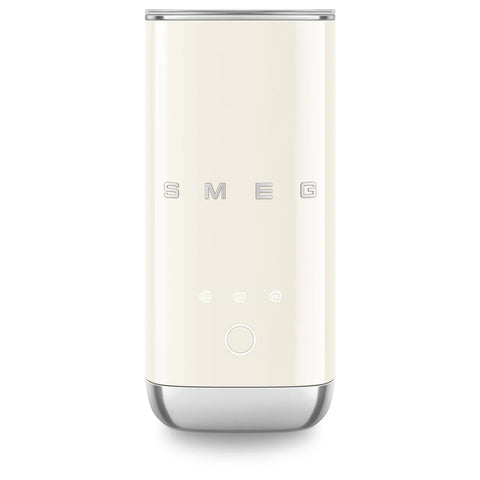 SMEG Retro Style Mini Milk Frother, Cream